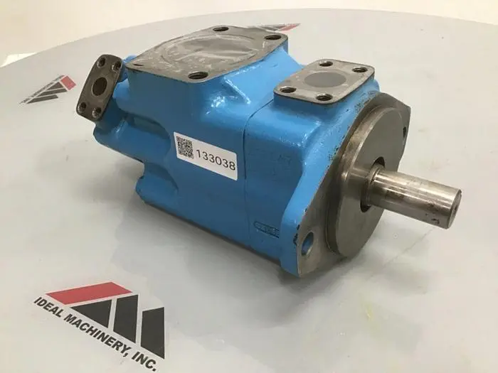 Used VICKERS 3520V25A8 Pump Parts | Ideal Machinery #621528
