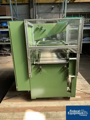USED KallFass Gmbh & Co. Kallfass L-Bar sealer, Model Universa 5050