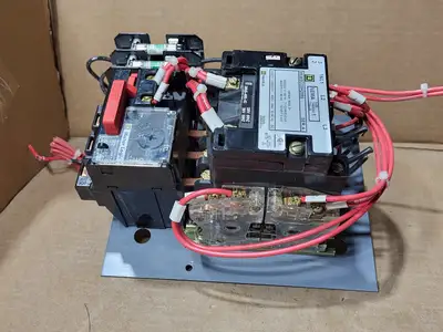 USED SQUARE D 8502SCO2S