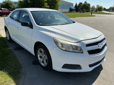 Used 2013 CHEVROLET MALIBU Cars Michigan US | Miedema Asset Management Group #1313956