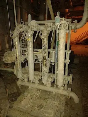 USED RONNIGEN PETTER FILTERS