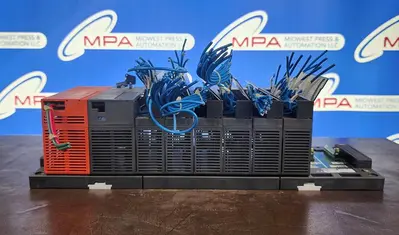 USED MITSUBISHI A1S38B