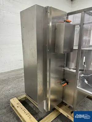 USED Fullmatik s.r.o Fullmatik Bottle Unscrambler, Model AHSA 1000HS