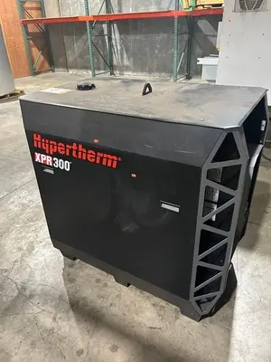 2023 ADVANCED CUTTING SYSTEMS HD PLASMA WITH HYPERTHERM PRECISION XHD 510, 5' x 10' Table, Water Table, 2023 Plasma Cutters | Maurice Cohen (11)