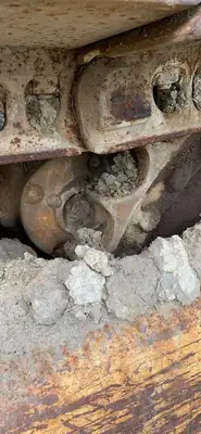 Used 1976 DRESSER TD25C Crawler Dozers South Carolina US | Palmetto Machinery #1436826