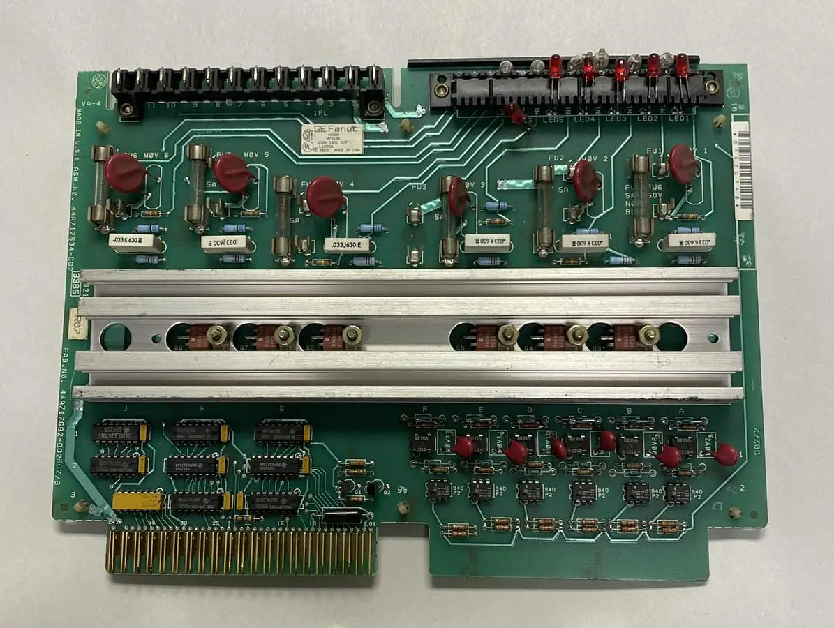 USED GE FANUC IC600BF912K