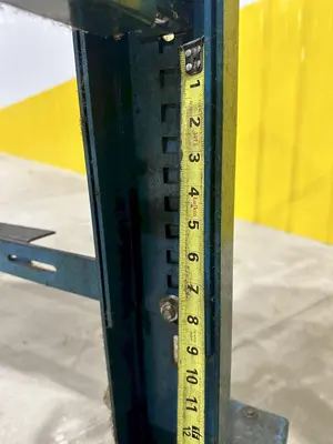 USED NEW LONDON 500-8"-6'0