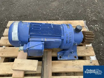 N/A 60 cu ft Twin Shell Bender, S/S