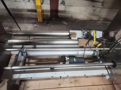 Used 1992 REM MANUFACTURING, INC. 3250.17 Winders & Rewinders (Paper) Pennsylvania US | Global Equipment International, LLC #185331