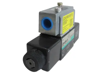 NEW VICKERS QM-3-C-10D1-TSP HYDRAULIC SOLENOID VALVE QM3C10D1TSP