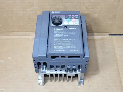New | in-Stock 2019 MITSUBISHI ELECTRIC FR-D740-022SC-EC Switchgears British Columbia CA | Lenmark #913608