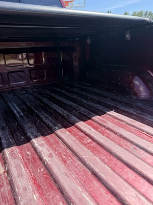 Used 2016 DODGE RAM Pickup Trucks Indiana US | Miedema Asset Management Group #1436984