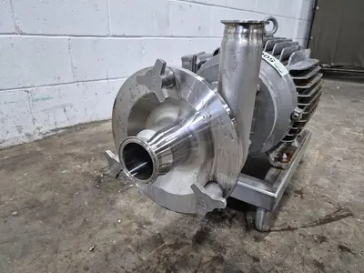USED FRISTAM PUMPS FPR3532-160