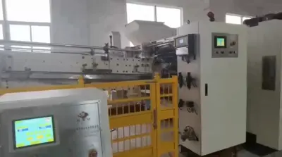 2016 KL KESHENGLONG K6-1224 Flexo Folder Gluer | Corrugated Machinery Brokers (7)