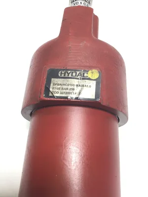 HYDAC DFBN/HC0160 MA05A1.0 Hydraulic Pressure Filter 250 Bar