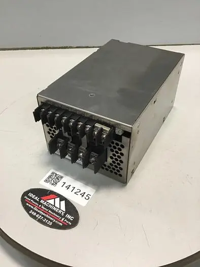 Used COSEL PAA300F-24 Power Supplies Michigan US | Ideal Machinery #600422