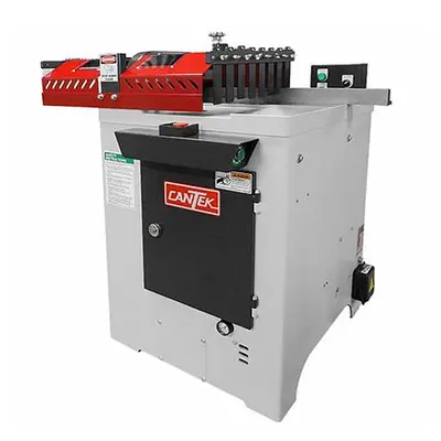 Cantek PCS14 14'' Pneumatic Chop Saw w/ Foot Pedal Control (LH or RH)