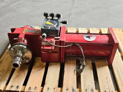 Used RED VALVE 5200 Valves/Fittings British Columbia CA | Lenmark #1440752