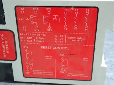 USED BANNER ESFA9AA
