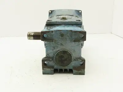 Sew-Eurodrive S40D14DT71D4 Gearmotor Gearbox 50:1 Reducer 9-45rpm RH Output 71D4