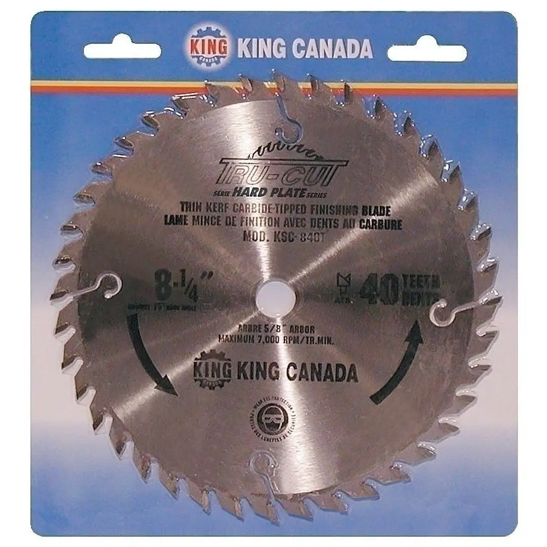 NEW KING CANADA KSC-840T