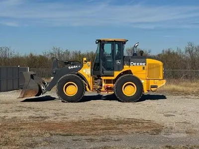 USED 2018 DEERE 544KII