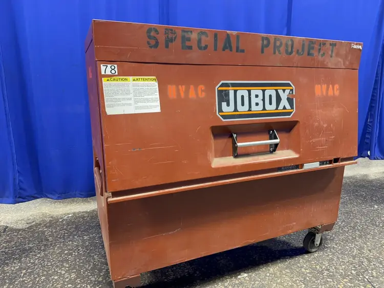 Used 2008 JOBOX 1682990 Cabinets Ohio US | HGR 24 #1175353