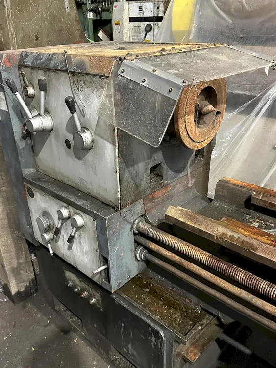 Used NATIONAL 24D80 Gap Lathes Ohio US | Yoder Brothers machinery #444475