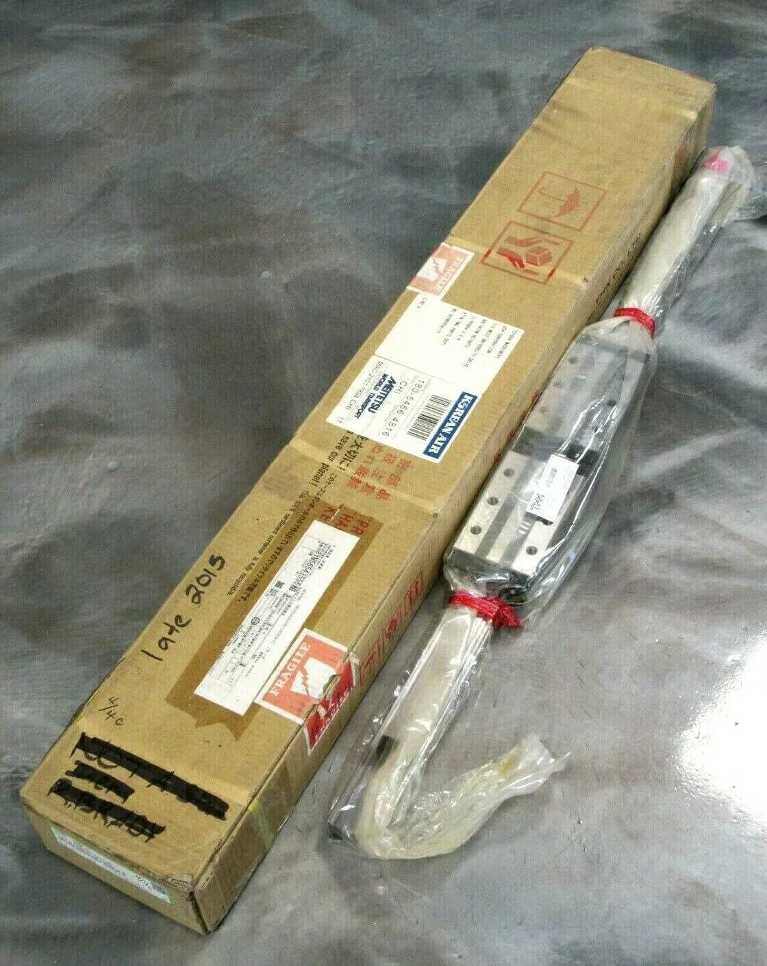 NEW THK NRS45LR2SSC0E+1020LH-II LINEAR GUIDE BEARING NRS45LR2SSC0E1020LHII