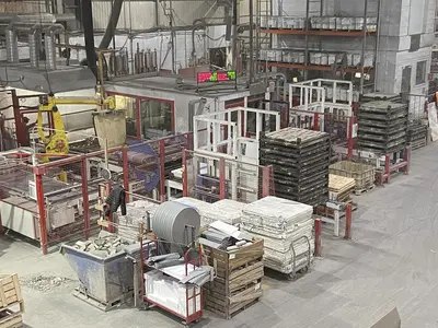 Used 2013 FC 1400 X 1000 MM Concrete Plants Quebec CA | DIT Equip #1412408