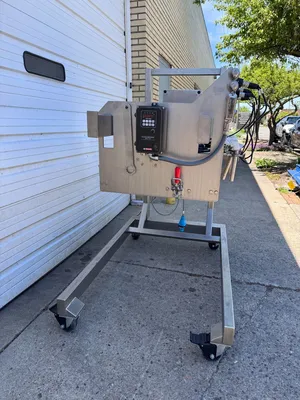 Used MOLINE PLF-32 Glaze Applicator Illinois US | M&M Equipment Corp. #1407013