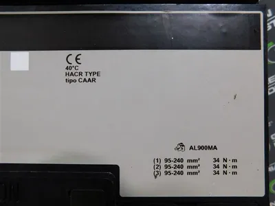 USED SQUARE D MH26800AC5861