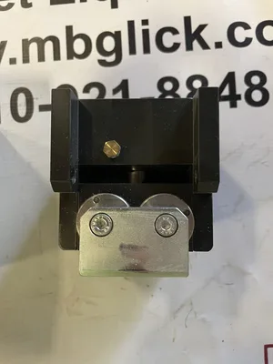 Wörner DBS-150-08-EW-T2-S50 Pneumatic Separating Stop/Stopper -NIB