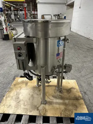USED DCI DCI Stopper Washer, 316L S/S