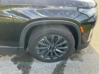 Used 2023 CHEVROLET TRAVERSE SUVs Michigan US | Miedema Asset Management Group #1461354
