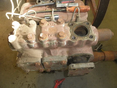 USED WHEATLEY P-300