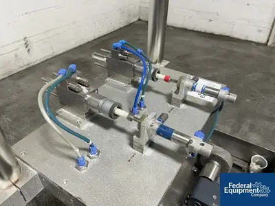 USED Randolph Metering Pump System, Portable