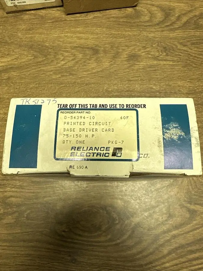 USED RELIANCE ELECTRIC 0-54394-10