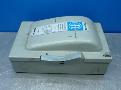 Used ITE IMPERIAL JU322 Disconnects Ohio US | HGR 24 #879677