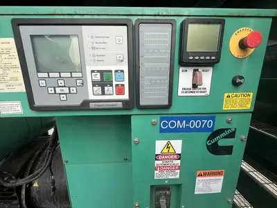 USED 2018 CUMMINS C250N6