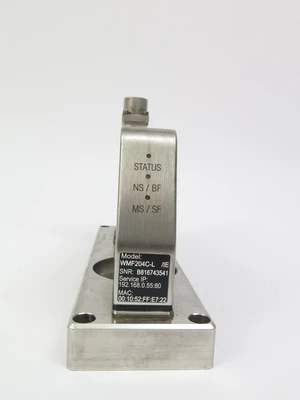 Used Mettler Toledo WMF204C-L/IE Medical Parts California US | ANACAPA EQUIPMENT BROKERS, INC #1465127