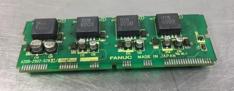 Used Fanuc A20B-2902-0280 Circuit Boards South Carolina US | Palmetto Automation #1158645