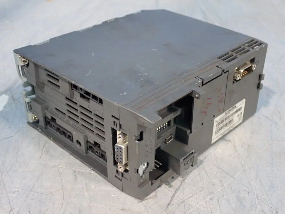 Used SIEMENS 6SL32101KE123UP2 Power Converters - Battery Chargers Ohio US | HGR 24 #751948