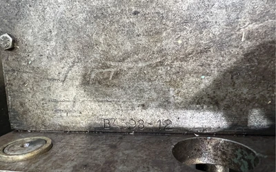 USED MINSTER MINSTER 7D PRESS