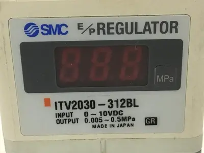 USED SMC ITV2030-312BL
