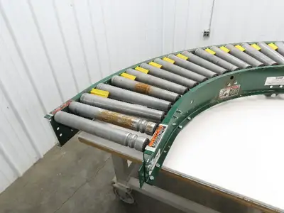 Used ROACH _UNKNOWN_ Roller Conveyors Indiana US | Arrow Industrial #609869