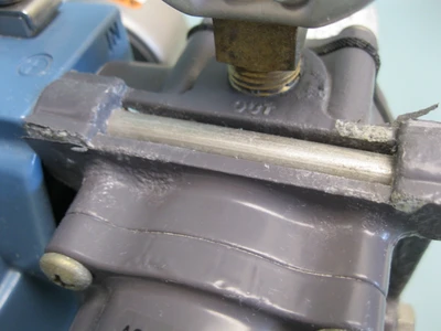 Used Fisher Type 846 Sensors New Hampshire US | Bitter End Trading #1452769