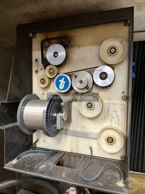 Used CHARMILLES ROBOFIL 290 Wire EDM Illinois US | Meadoworks #1496577