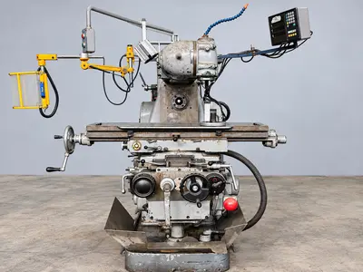 HITACHI SEIKI 2ML-U Mills, Universal | ESP Machinery Australia Pty Ltd (5)