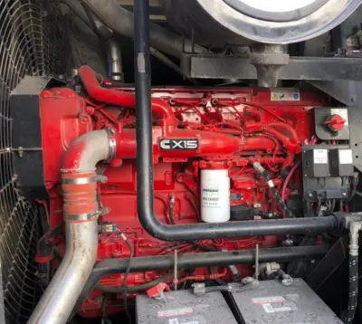 Used 2016 DOOSAN HP1600WCU Air Compressors, Portable Pennsylvania US | National Lift Equipment #1382048